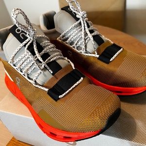 On Running CloudNova Shoes